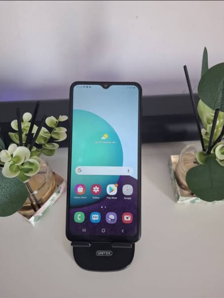 GALAXY A02 photo 1