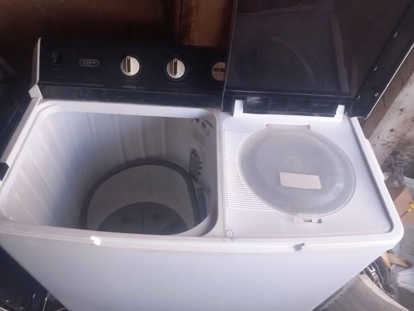 15kg , Kelvinator washing machine photo 3