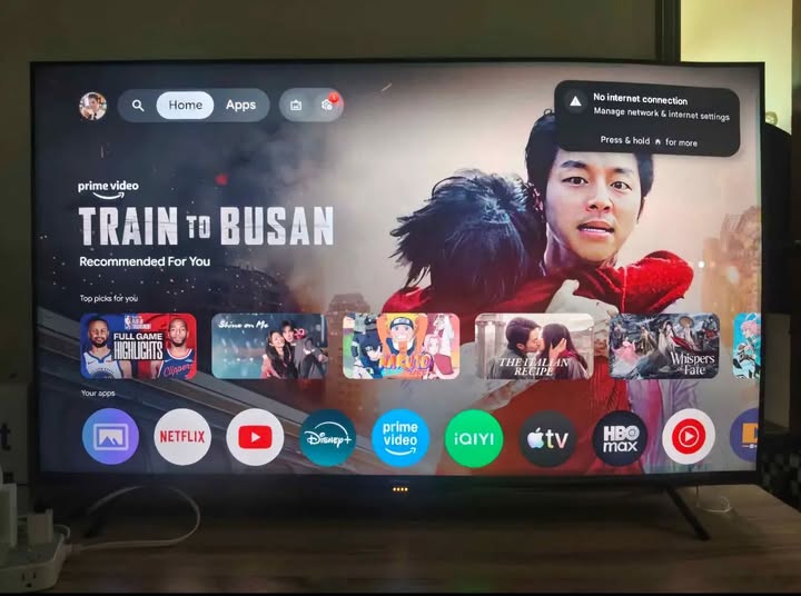 Skyworth 50 inch Smart TV photo 1