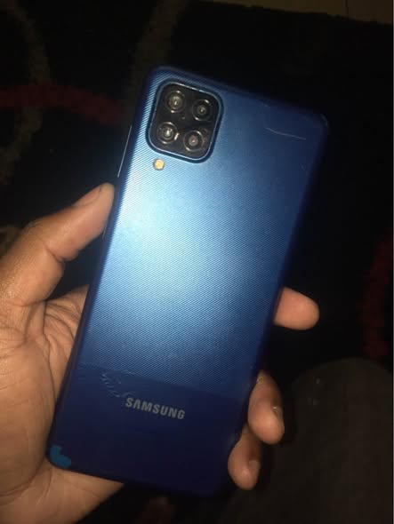 Samsung A12 photo 1