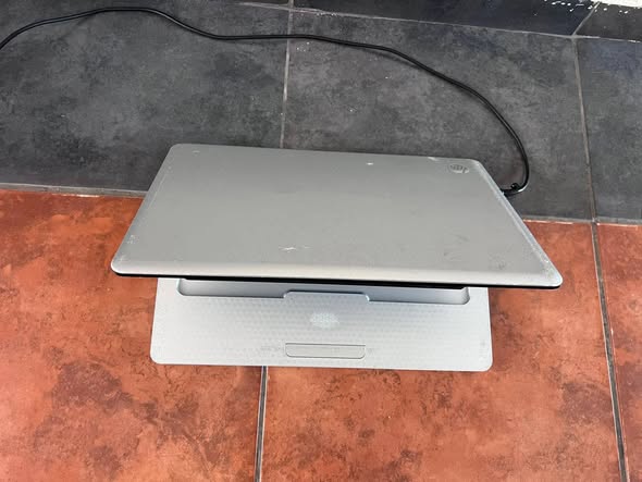 HP G62 photo 4