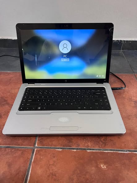 HP G62 photo 2