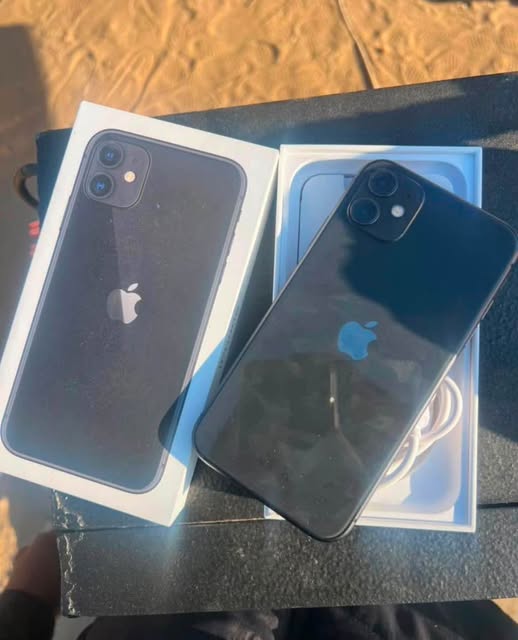 iPhone 11 128gb photo 1