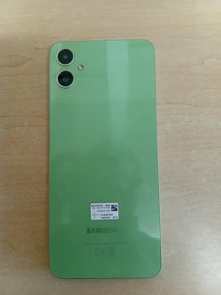 Samsung A05 photo 2