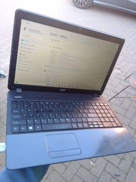 Acer laptop photo 5