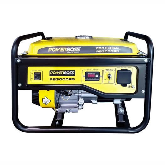 Petrol Generator photo 1