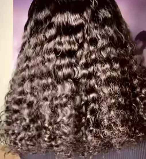 Brazilian wig photo 1