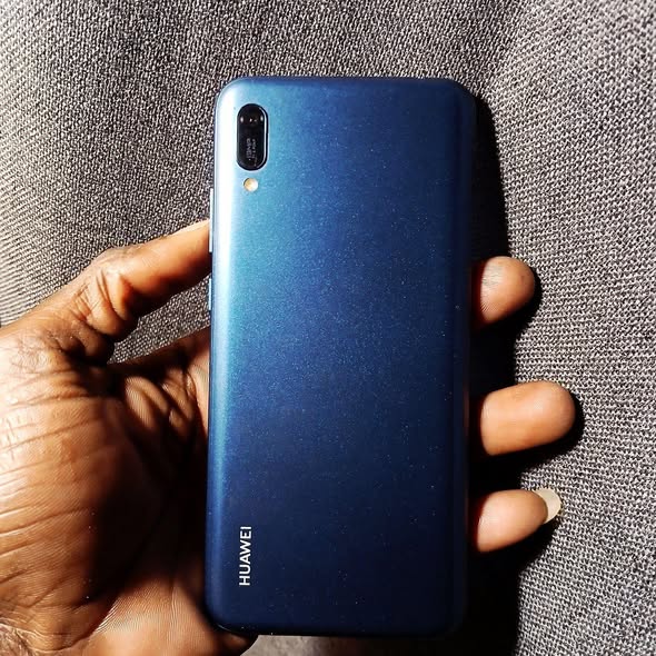 Huawei y6 prime photo 2