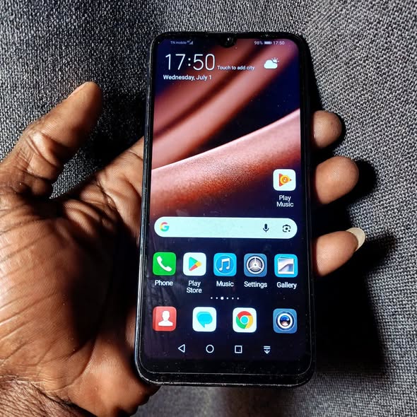 Huawei y6 prime photo 4