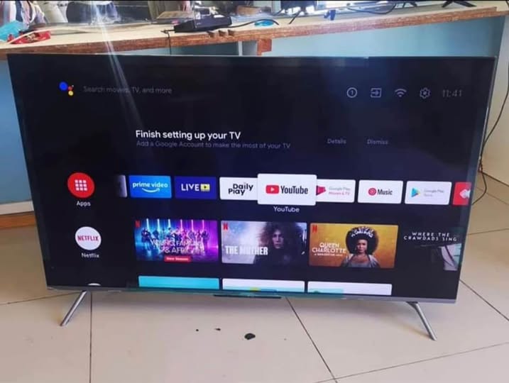 Skyworth 50 inch Smart photo 1