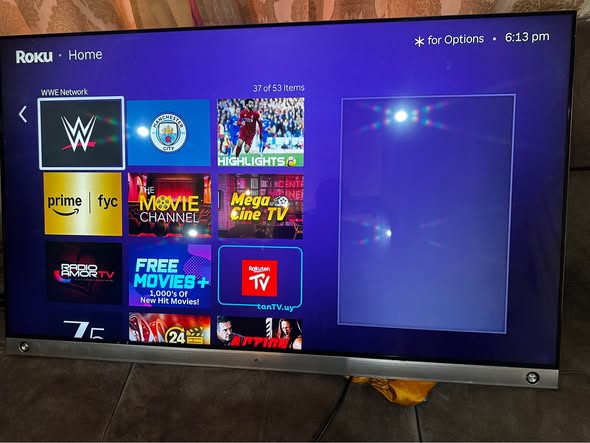 LG 65 inch Smart photo 3