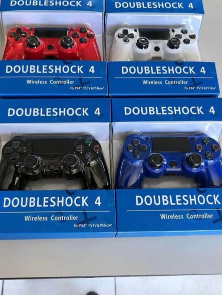 Ps4 Wireless Controllers photo 2