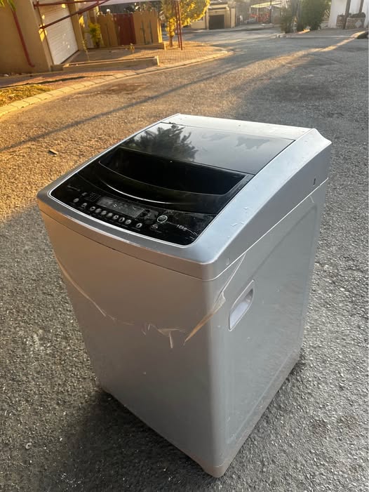 16kg washing machine photo 1