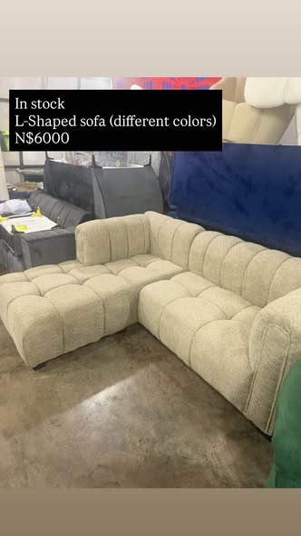 L- Shaped Sofas photo 3