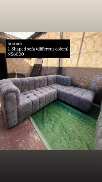 L- Shaped Sofas photo 1