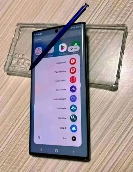 SAMSUNG GALAXY NOTE 10PLUS photo 3