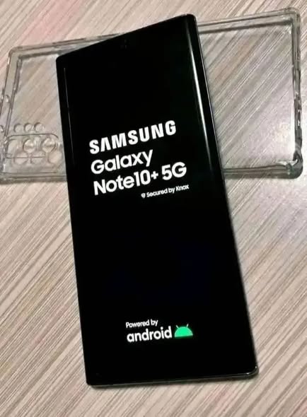 SAMSUNG GALAXY NOTE 10PLUS photo 1