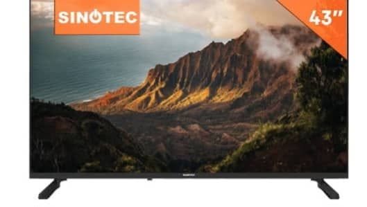 Sinotec Smart TV 43 inches photo 2