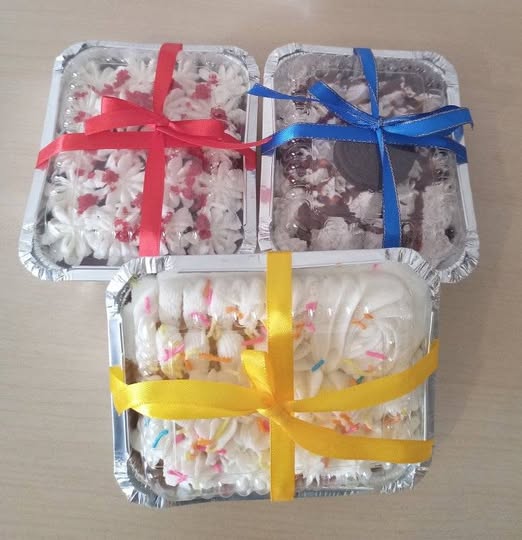 Mini cakes photo 1