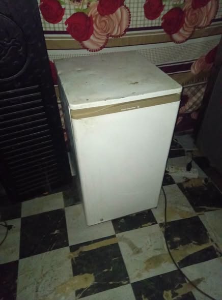 Big mini fridge photo 1