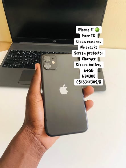 iPhone 11 photo 1