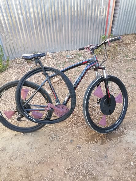 Scorpio bicycle photo 3