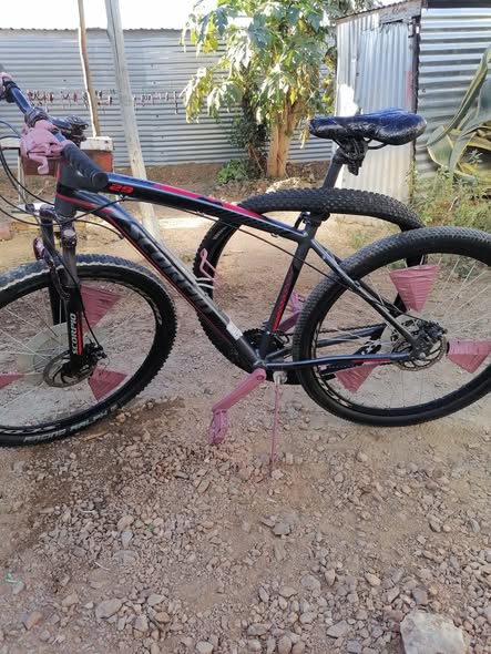 Scorpio bicycle photo 2