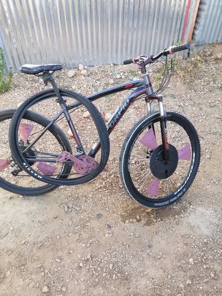 Scorpio bicycle photo 1