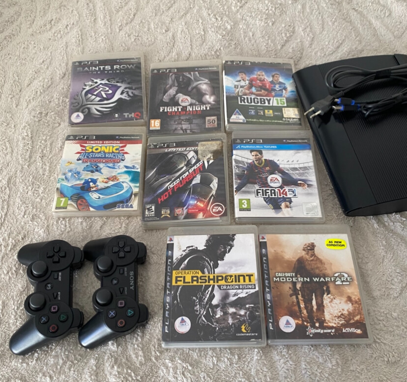 Neat PlayStation 3 (500GB) photo 2