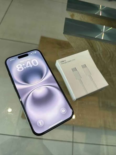 IPHONE 16 128GB photo 2