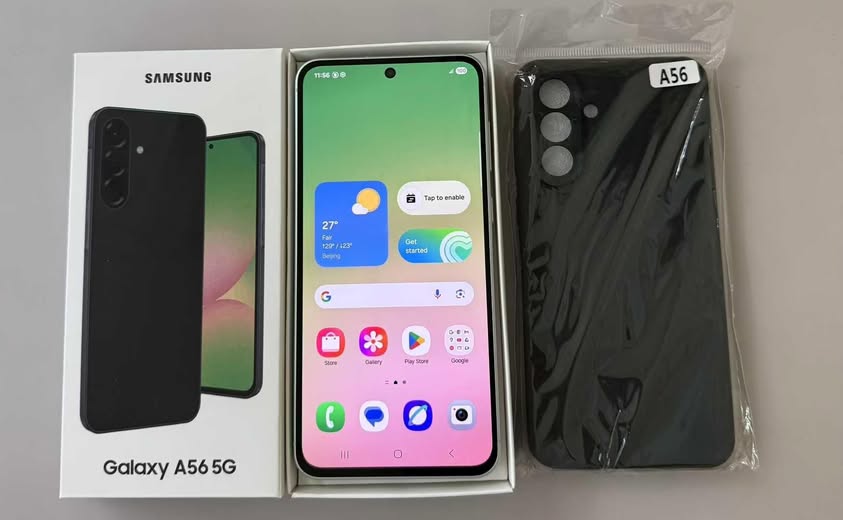 Samsung A56| 5G 256GB photo 1