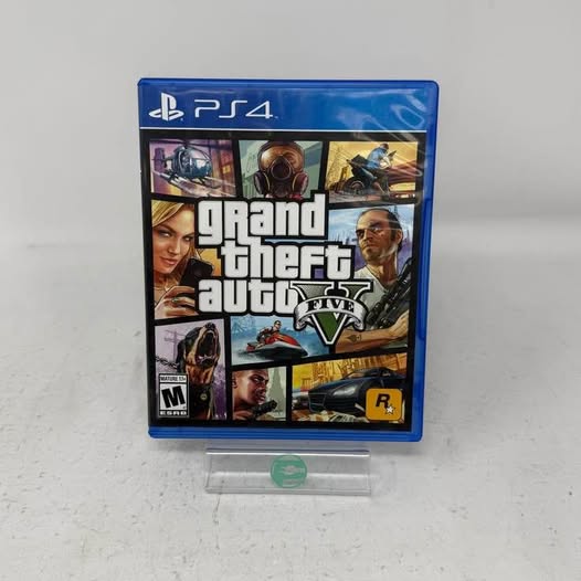 Gta V (PS4) photo 1