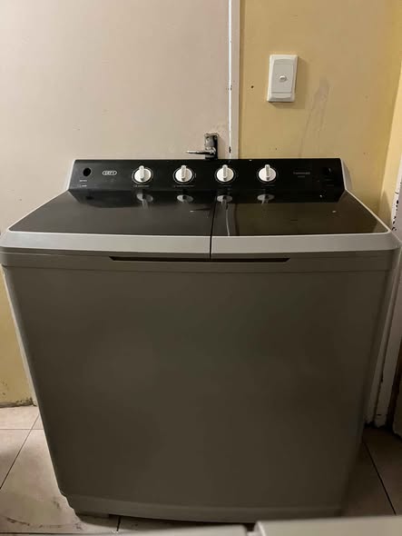 Washing machine photo 1