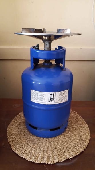 3kg Empty Gas Cylinder photo 5