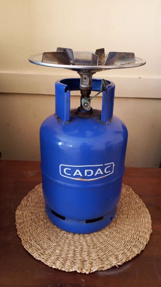 3kg Empty Gas Cylinder photo 4