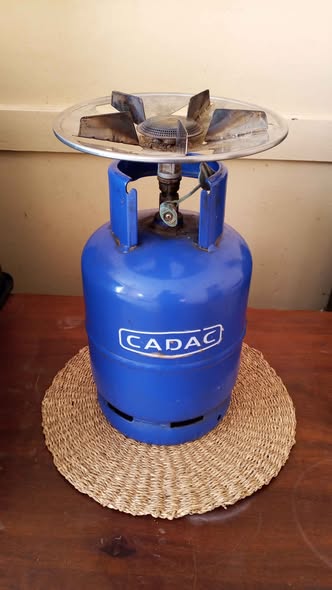3kg Empty Gas Cylinder photo 3