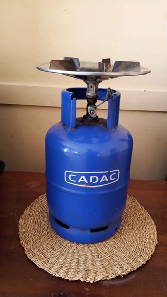 3kg Empty Gas Cylinder photo 2