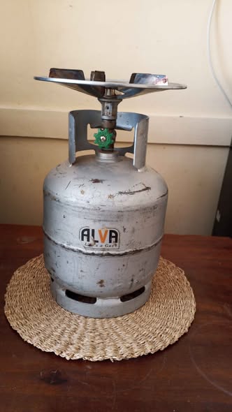 3kg Empty Gas Cylinder photo 4