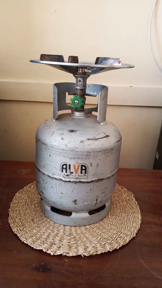 3kg Empty Gas Cylinder photo 2