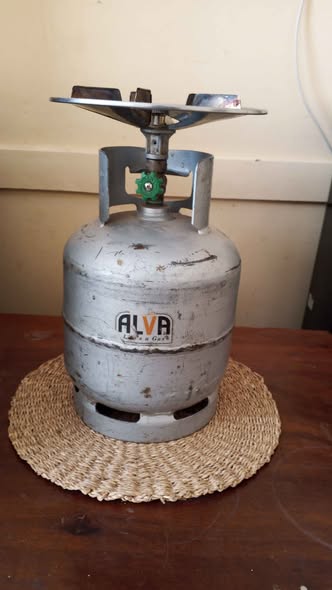 3kg Empty Gas Cylinder photo 3