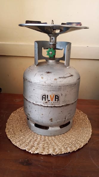3kg Empty Gas Cylinder photo 5