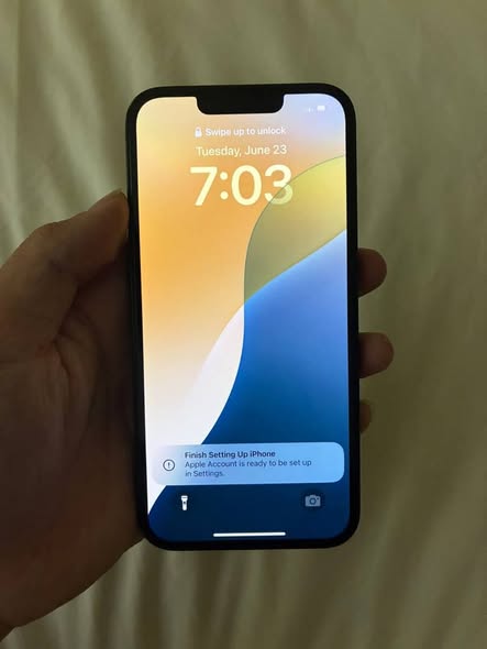 Iphone 13 128gig photo 1