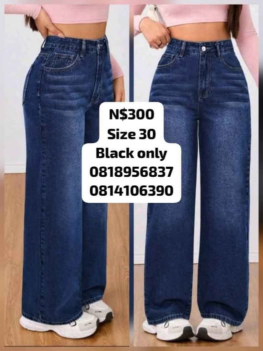 Black Jean size 30 photo 1