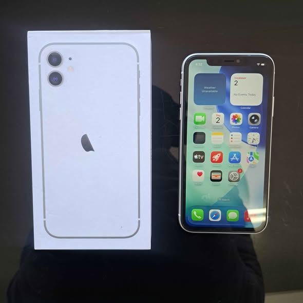 Iphone 11 128GB photo 3