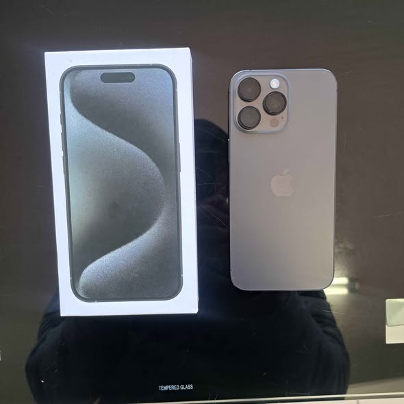 Iphone 15 pro max 256GB photo 3