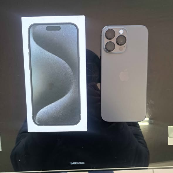 Iphone 15 pro max 256GB photo 2
