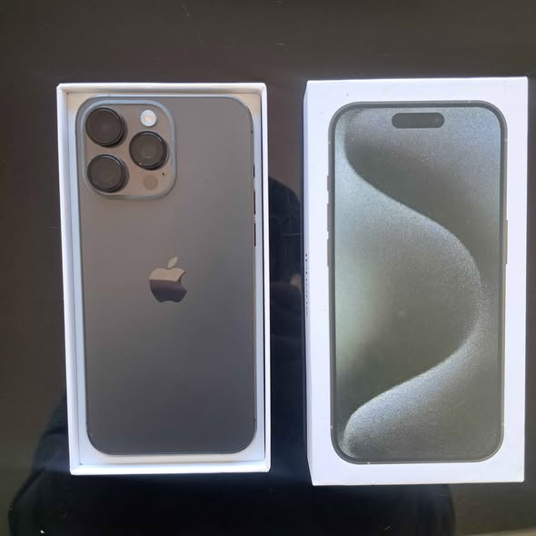 Iphone 15 pro max 256GB photo 1