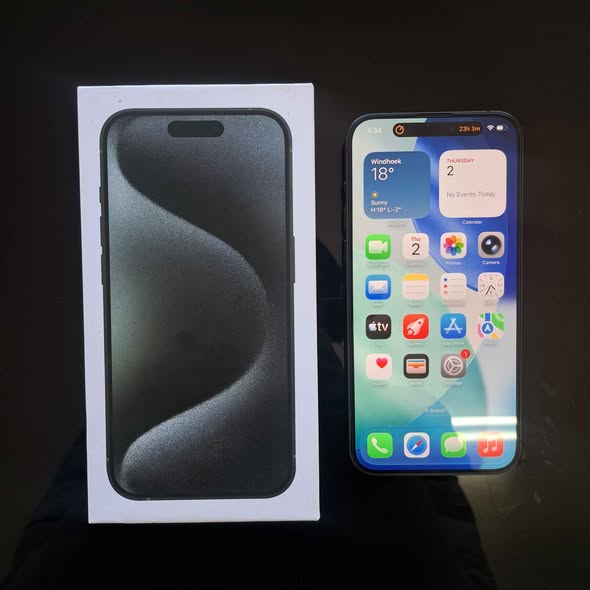 Iphone 15 pro max 256GB photo 5