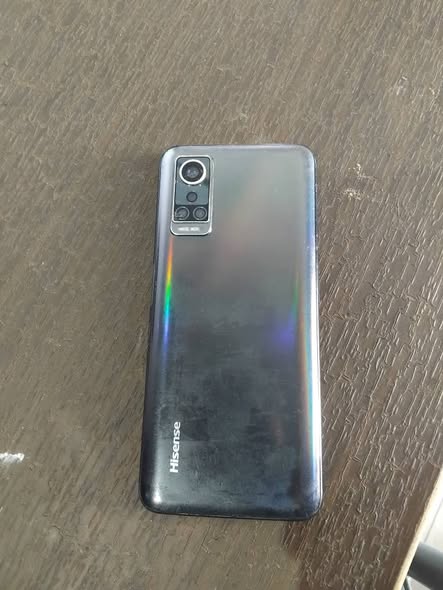 Hisense infinity H60 zoom photo 1