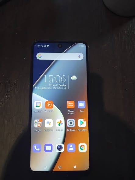 Hisense infinity H60 zoom photo 4